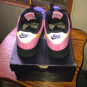 Black history month AF1